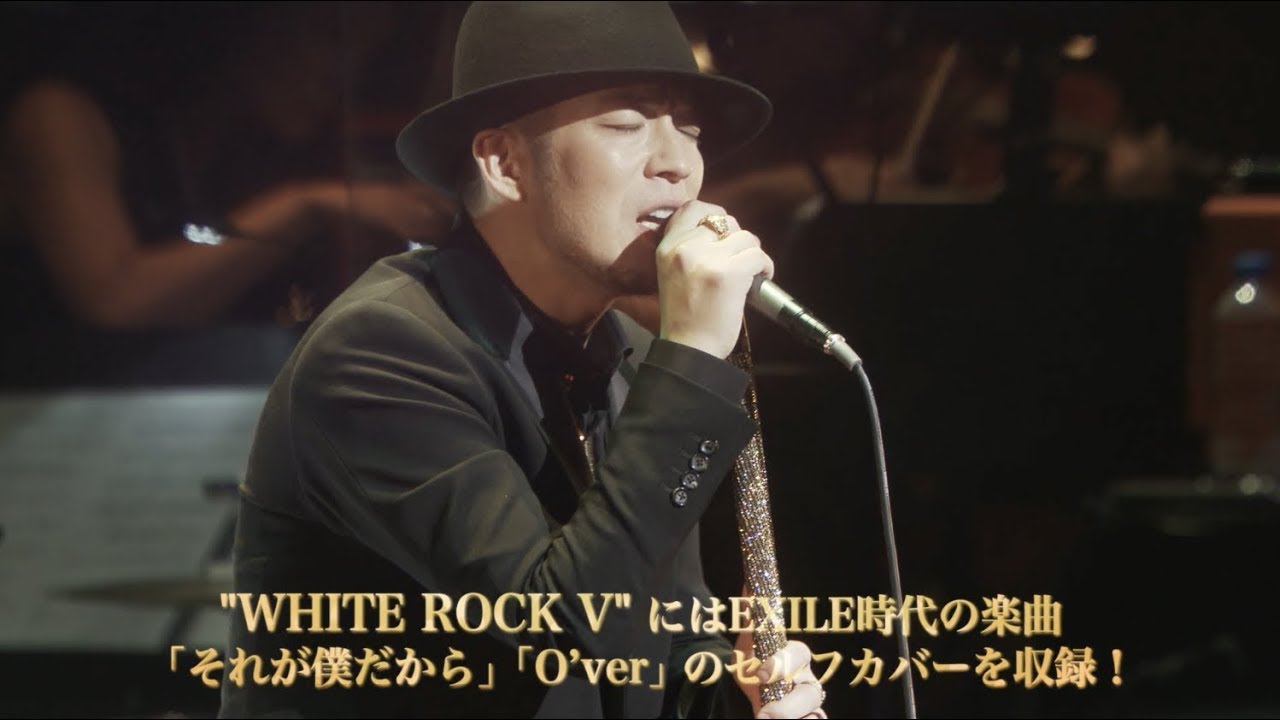 清木場俊介 - DVD/Blu-ray『RUN & RUN』＆『WHITE ROCK V』(Trailer