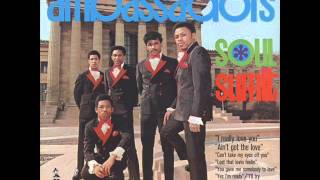 洋楽 THE AMBASSADORS/AIN'T GOT THE LOVE OFONE The Ambassadors Ain