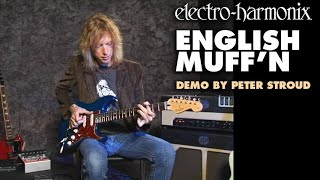 Electro-Harmonix / English Muff'n | EFFECTORPRESS(エフェクタープレス)