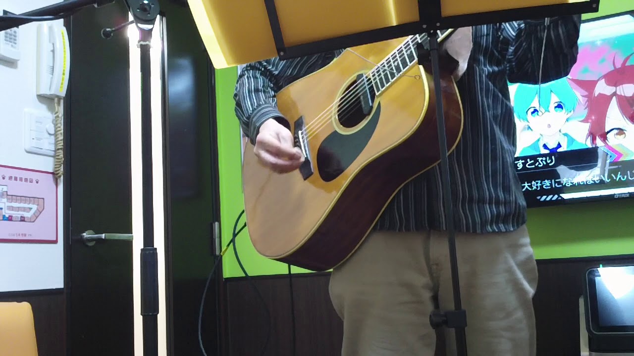 Rider Custom R-500 by Hayashi Instrument 風 22歳 の別れ - YouTube