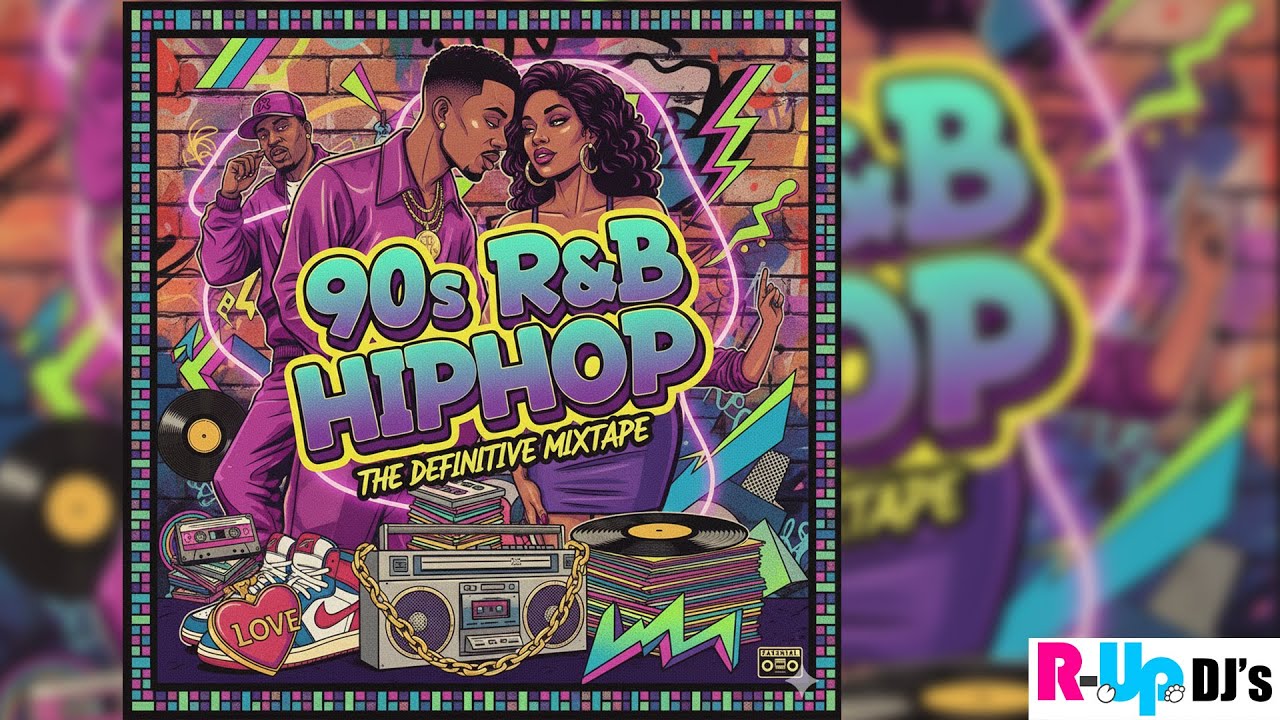 90s R&B / Hiphop Mix - YouTube