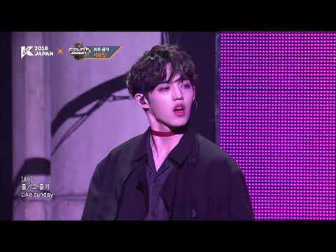 KCON 2018 JAPAN] SEVENTEEN HIPHOP TEAM l UN HAENG IL CHI - YouTube