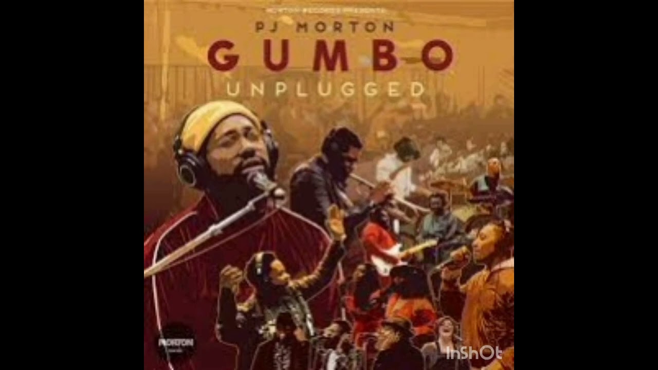 P. J. Morton Feat Yebba - How Deep Is Your Love ( Unplugged