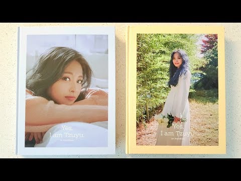 Tzuyu 1st Photobook 