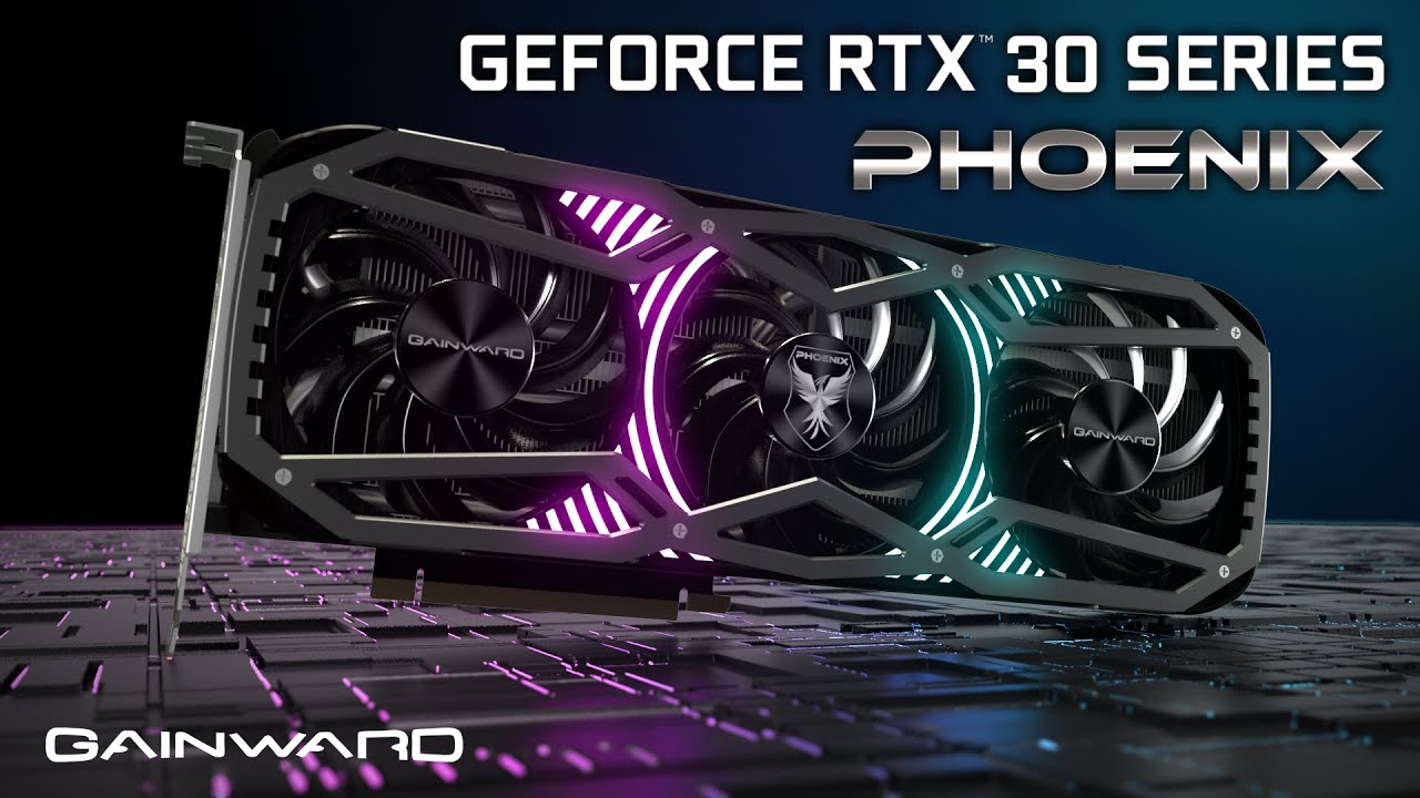 Products :: Gainward GeForce RTX™ 3080 Phoenix 