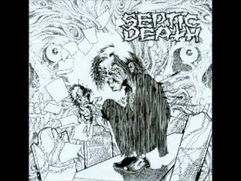 Septic Death – Burial = 埋葬 Mai So – Vinyl (7