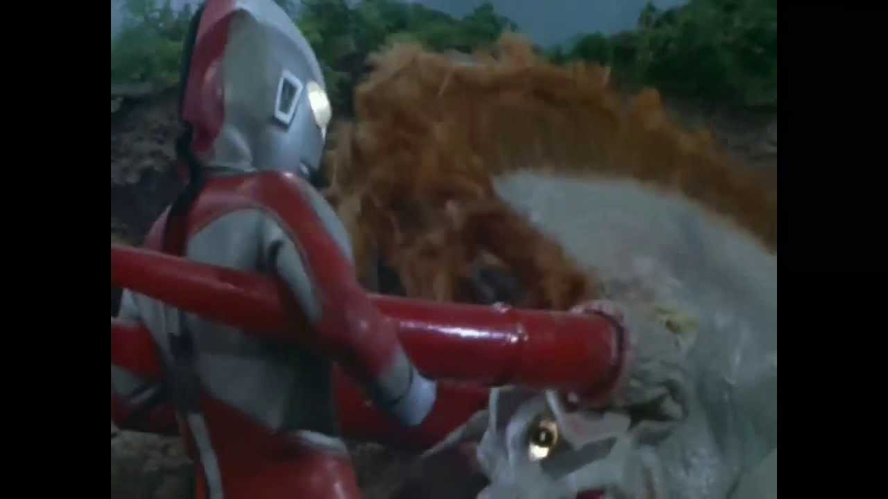 Return Of Ultraman - Opening Theme (Kaettekita Urutoraman) - YouTube