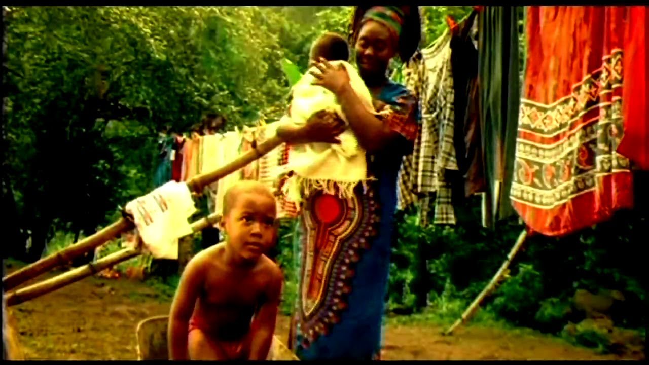 Sizzla - Thank You Mama | Official Music Video - YouTube
