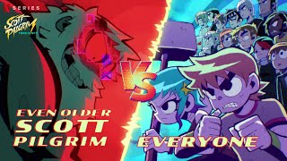 Even Older Scott vs Everyone - Scott Pilgrim Takes Off - YouTube