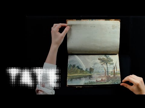 What Turner's sketchbooks tell us about his love of travel | Tate