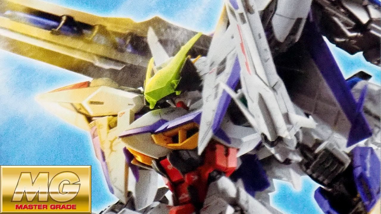 2022年11月発送のガンプラ「MG 1/100 エクリプスガンダム ライジン装備