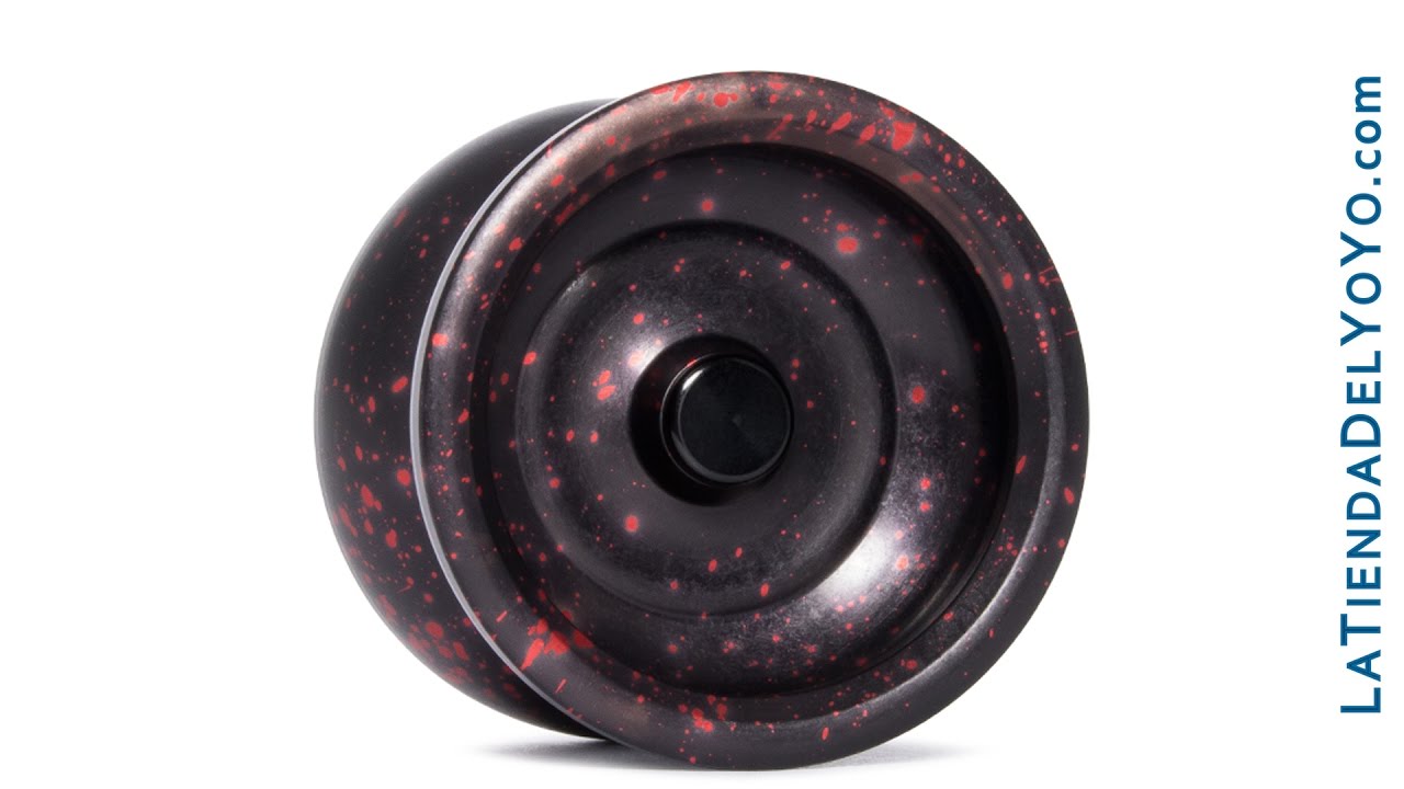 One Drop YoYos x Static Co Parlay（2） One Drop X STATIC CO