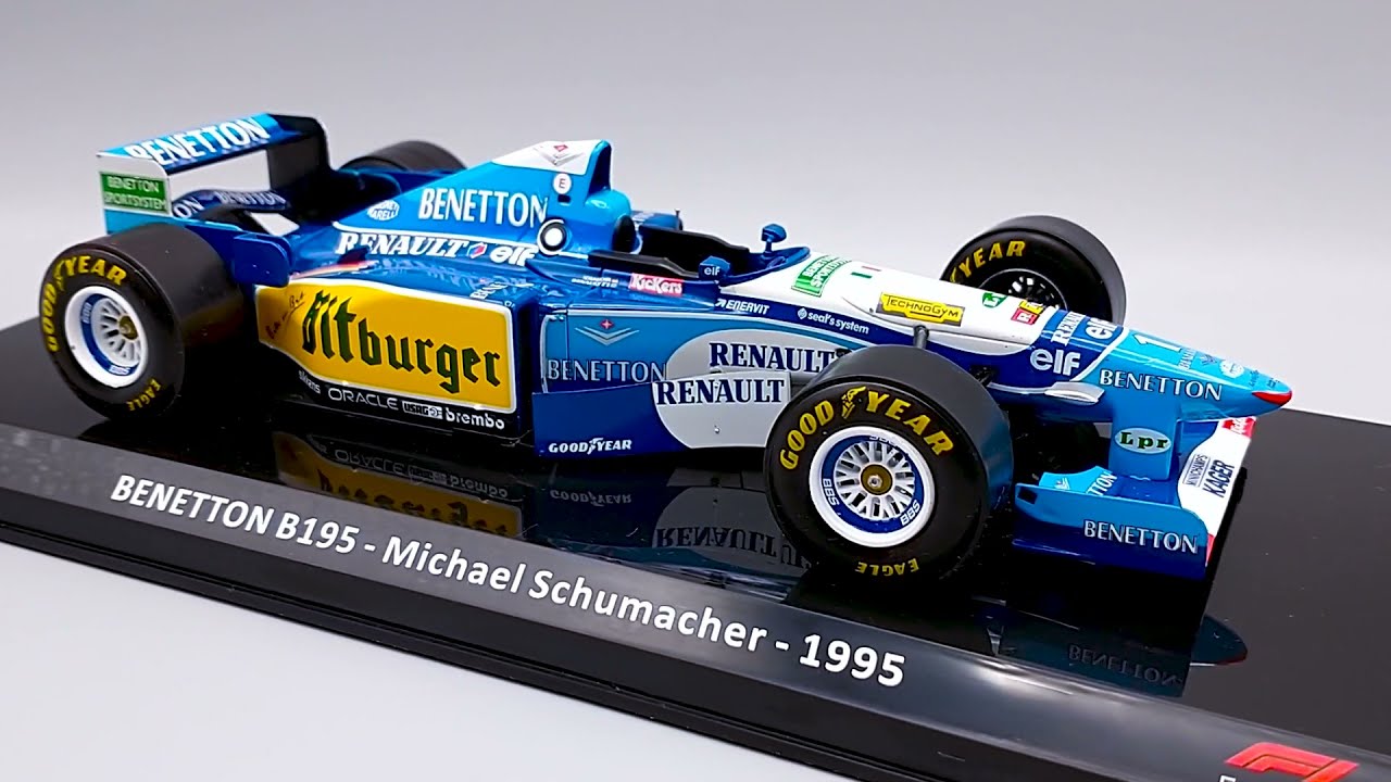 ビッグスケールF1コレクションNo.1～No.35号(35体) ビッグスケールF1