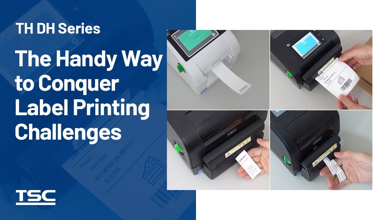 TH220 2” Wide Thermal Printer