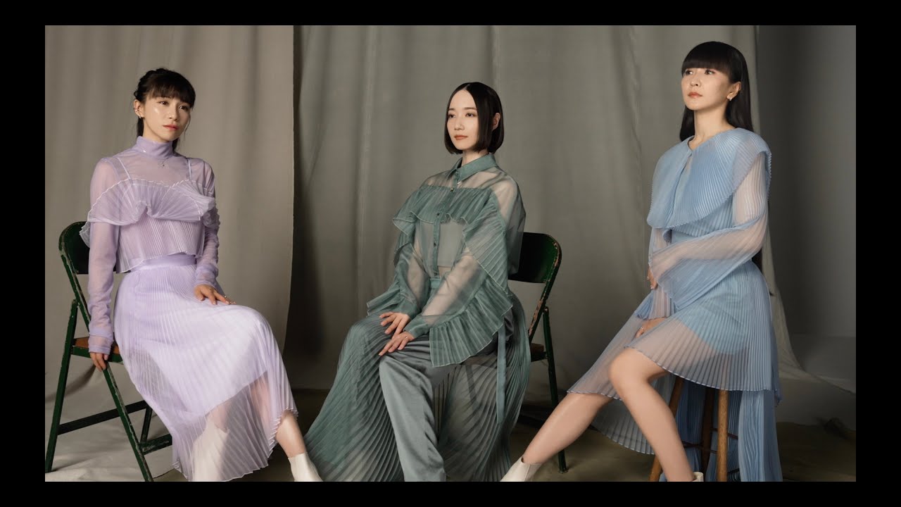 Perfume Closet」第9弾発売決定!! - YouTube