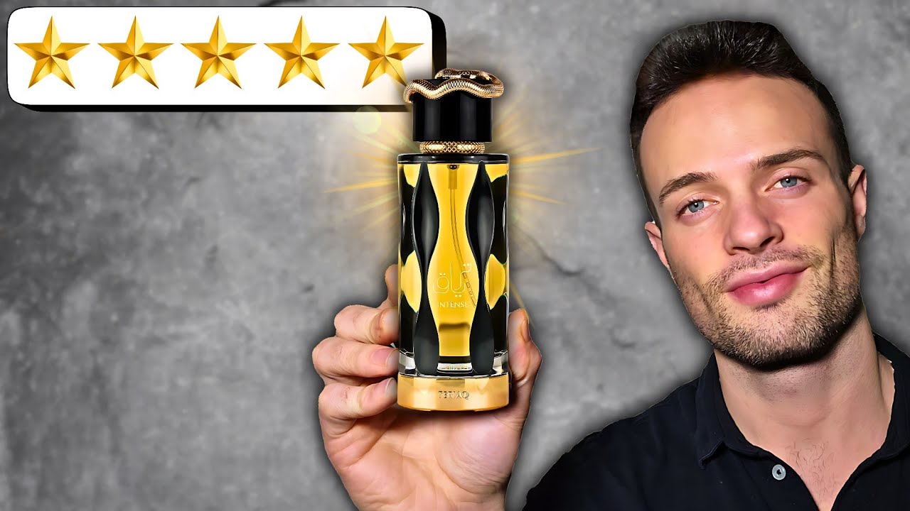 Lattafa Teriaq Intense Review: Best of Lattafa!? - YouTube