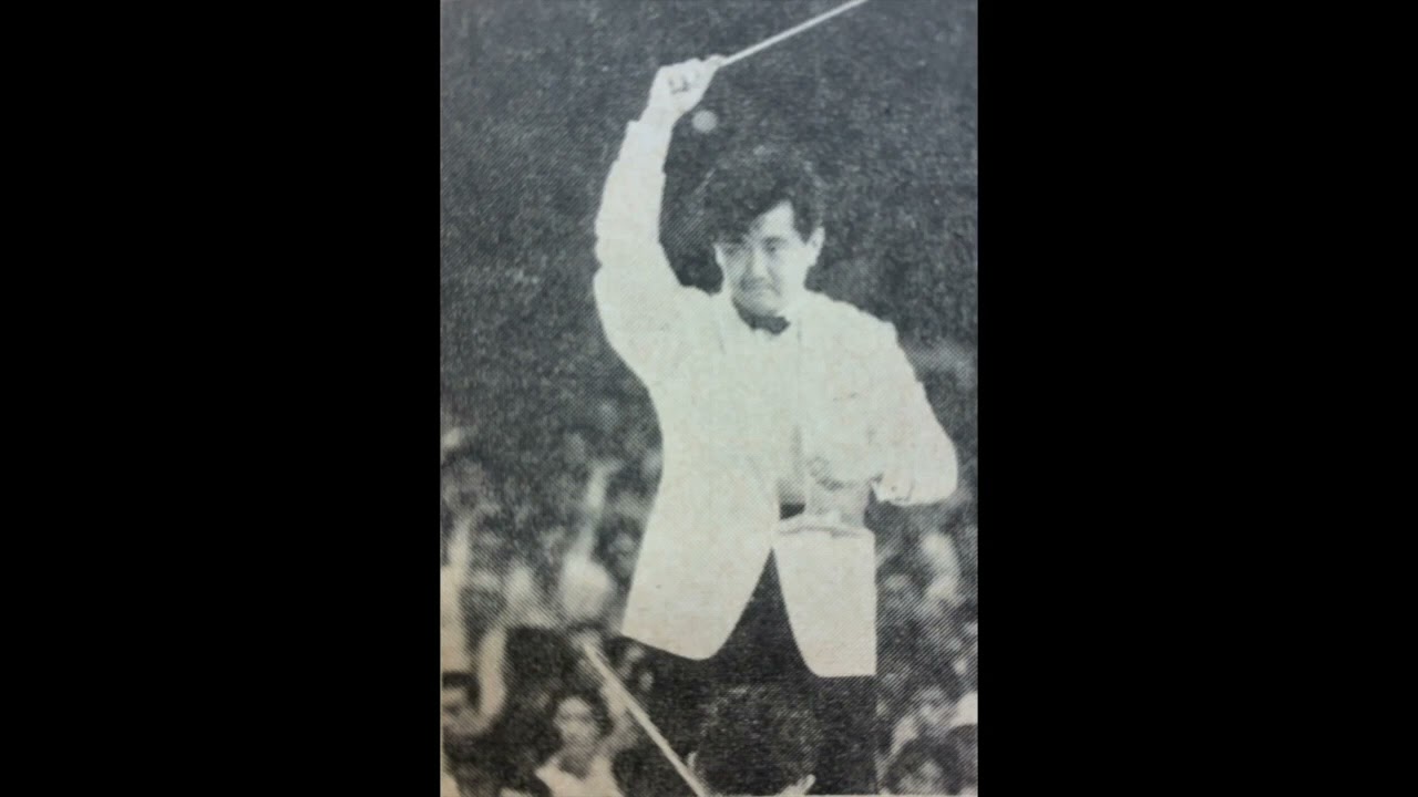 N響ザ・レジェンド 岩城宏之～1960年世界一周演奏旅行から（1960年