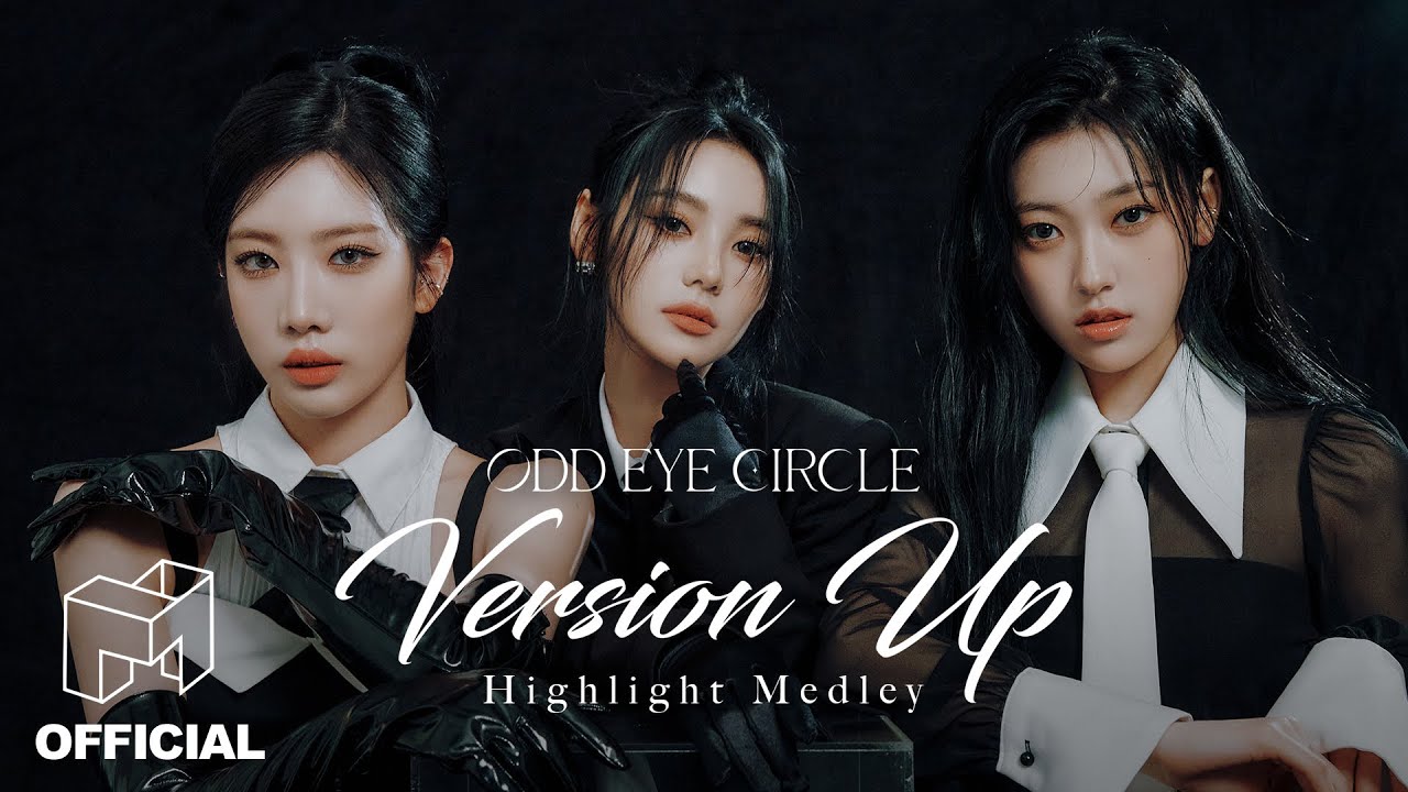 ODD EYE CIRCLE (LOONA/ARTMS JinSoul, Kim Lip & Choerry) - Version