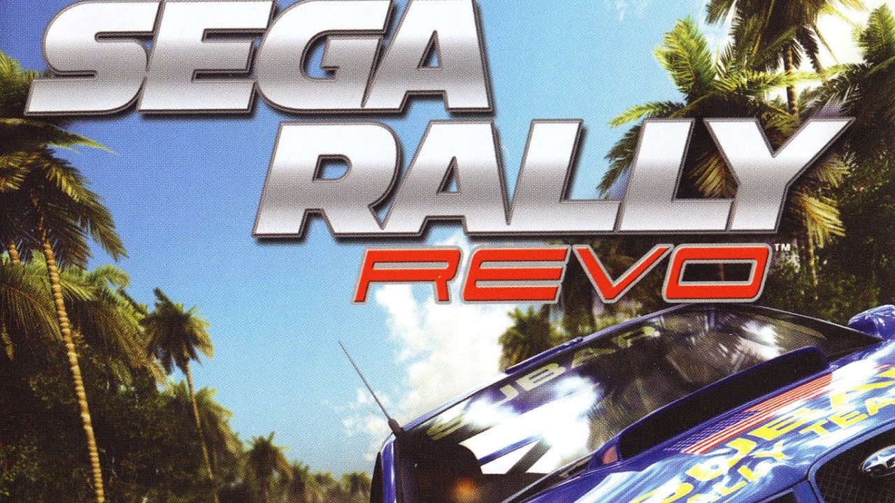 Classic Game Room - SEGA RALLY REVO review - YouTube