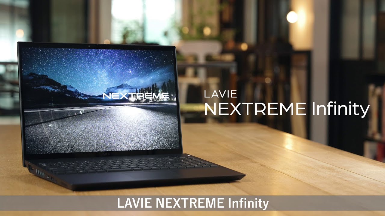 LAVIE NEXTREME Infinity 16.0型ワイド 2023年夏モデル XF950/GAB｜NEC