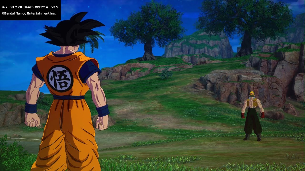 DBSZ】孫悟空（Z・中期）VS 人造人間13号 - YouTube