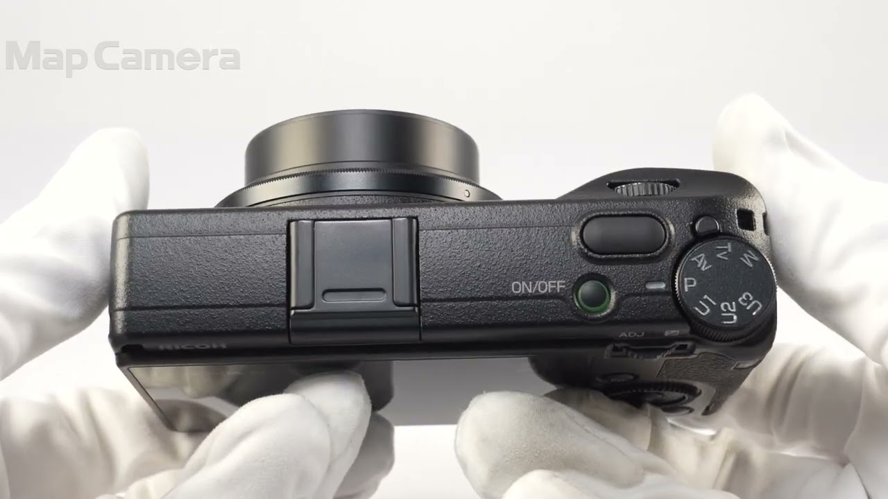 RICOH (リコー) GR III 美品 - YouTube