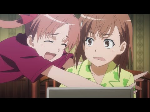 とある科学の超電磁砲] 白井黒子 お姉さま〜〜〜LOVE #3 - YouTube