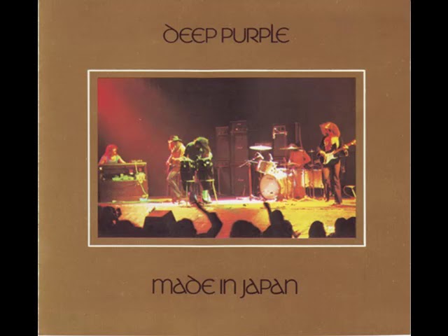 D̲eep P̲urple - M̲ade In J̲apan (Full Album) 1972 - YouTube