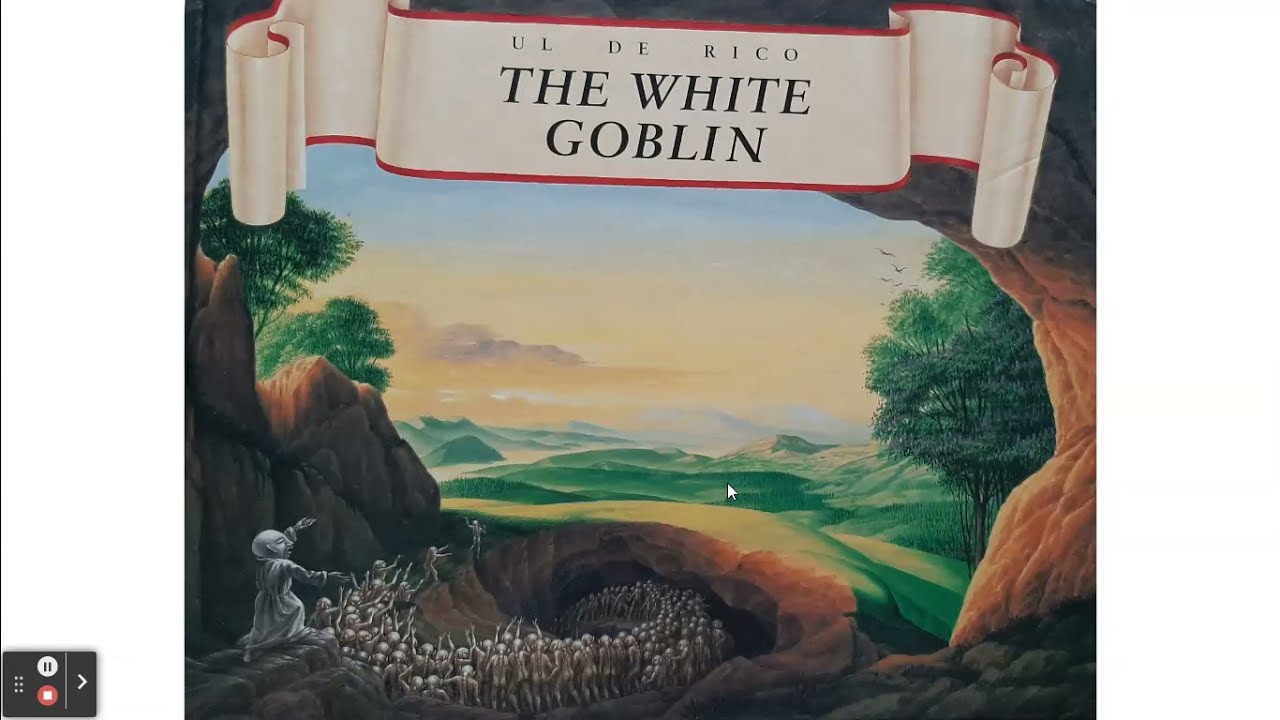 The White Goblin (Read Aloud) - YouTube