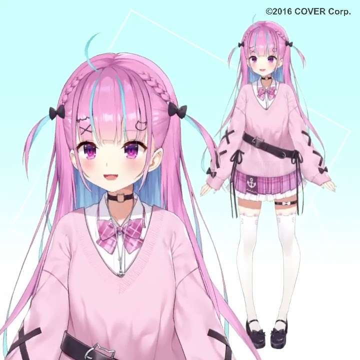 Reバース ホロライブ とまらないホロライブ 湊あくあ SNR 19 Reバース