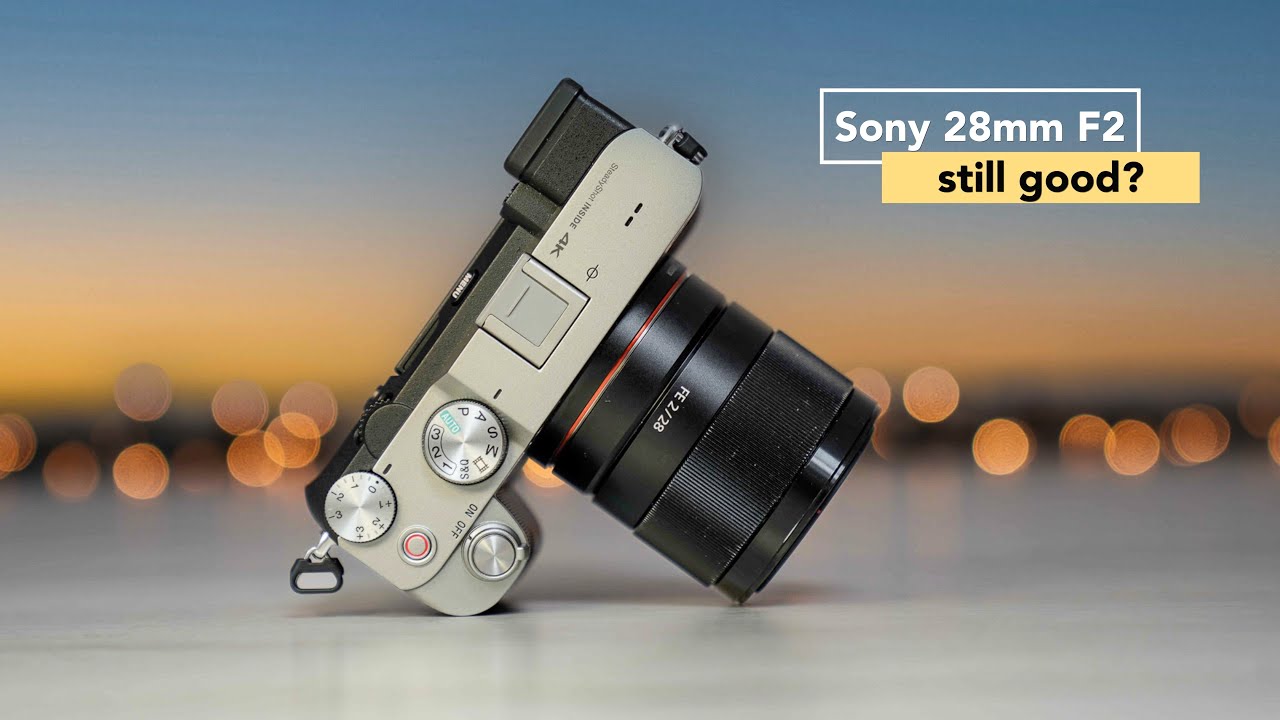 A Timeless Classic in 2025 - Sony 28mm F2 - Review & Test images