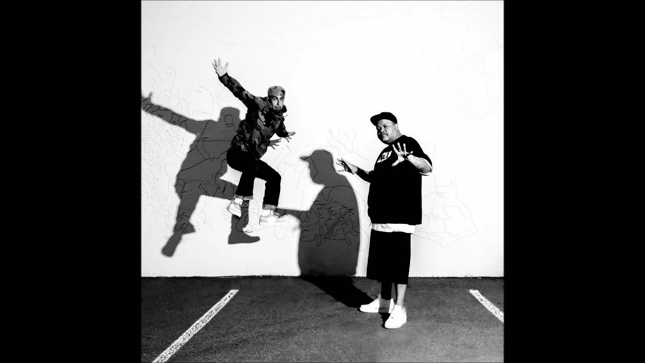 THE GETTIN' OFF STAGE, STEP 1, INSTRUMENTALS 