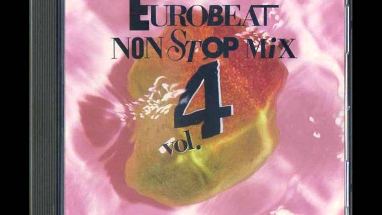 THAT'S EUROBEAT NONSTOP MIX VOL.4 - YouTube