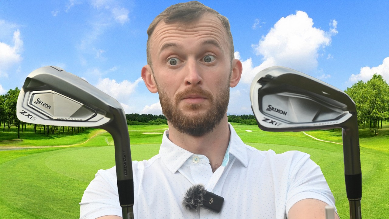 Srixon ZXi7 Irons review - National Club Golfer | National Club Golfer