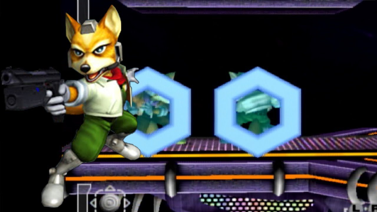 20XX年スマブラDXはリフレクターに包まれた。海は枯れ、地は裂け