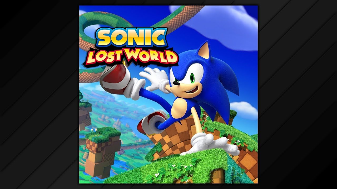Sonic Lost World Original Soundtrack (2013) - YouTube