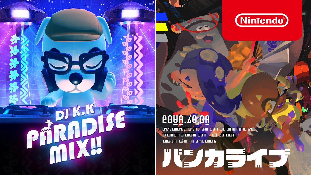 ゼルダの伝説&あつ森&スプラトゥーン3 あつ森アプデ】ついに判明