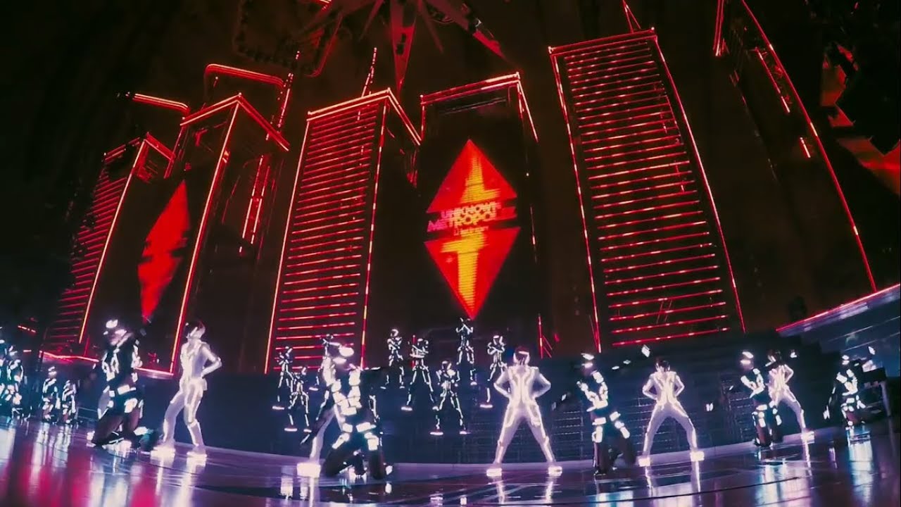 三代目 J Soul Brothers / 三代目 J Soul Brothers LIVE TOUR 2017