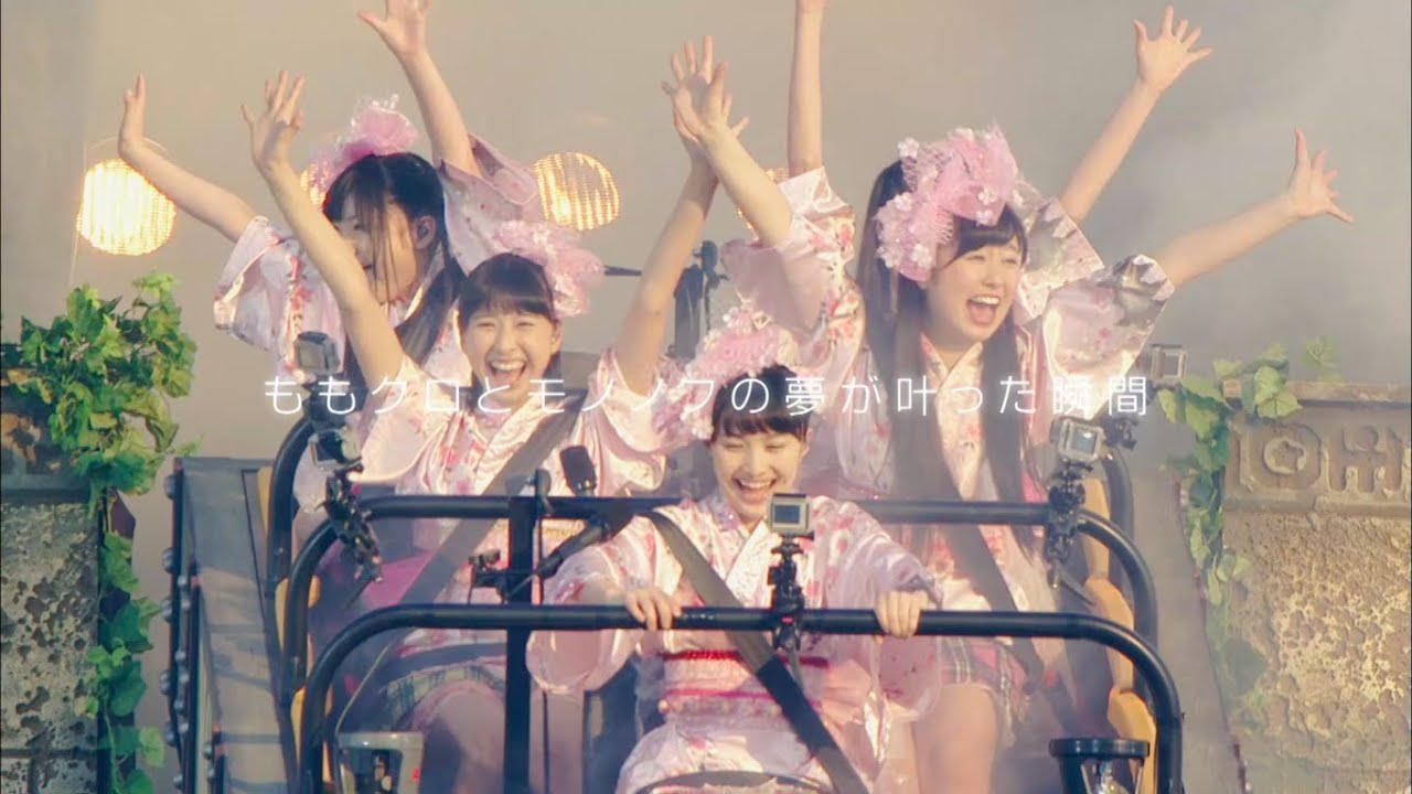 告知映像「ももクロ春の一大事2014 国立競技場大会～NEVER ENDING