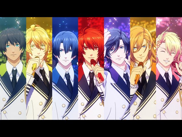 劇場版 うたの☆プリンスさまっ♪ マジLOVEスターリッシュツアーズ」本