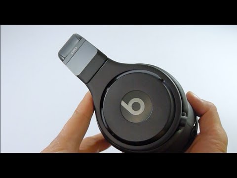 First Look: Infinite BLACK Matte Beats Pro - YouTube