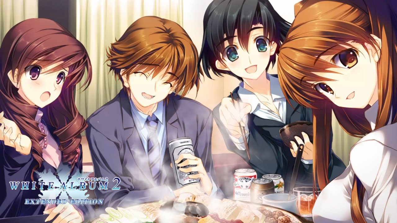 59【WHITE ALBUM2 EXTENDED EDITION】ミニアフターストーリー 幸せへと