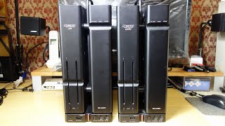 ジャンク】X68000 ACE HD 外観チェックと動作確認【分解修理その1