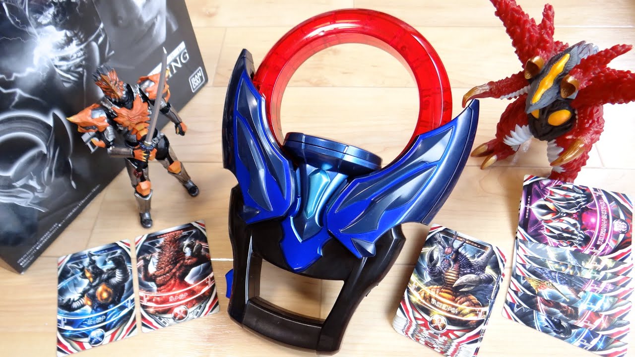 All cards are compatible with lines from the show and dark voices