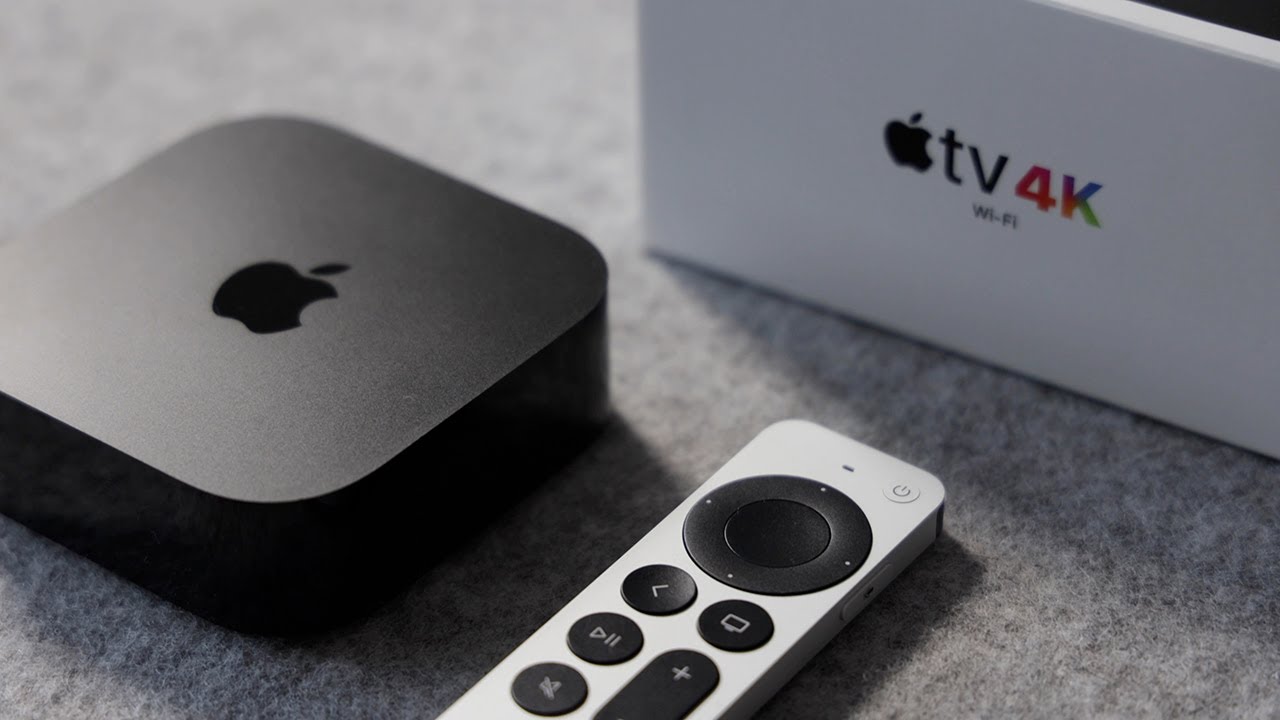 Apple TV 4K Review (2022 3rd Gen) - YouTube