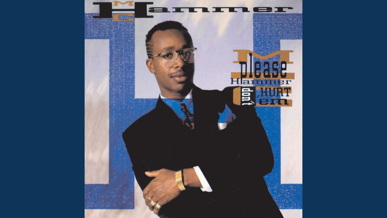 MC Hammer - “Please Hammer Don't Hurt 'Em” Album - YouTube