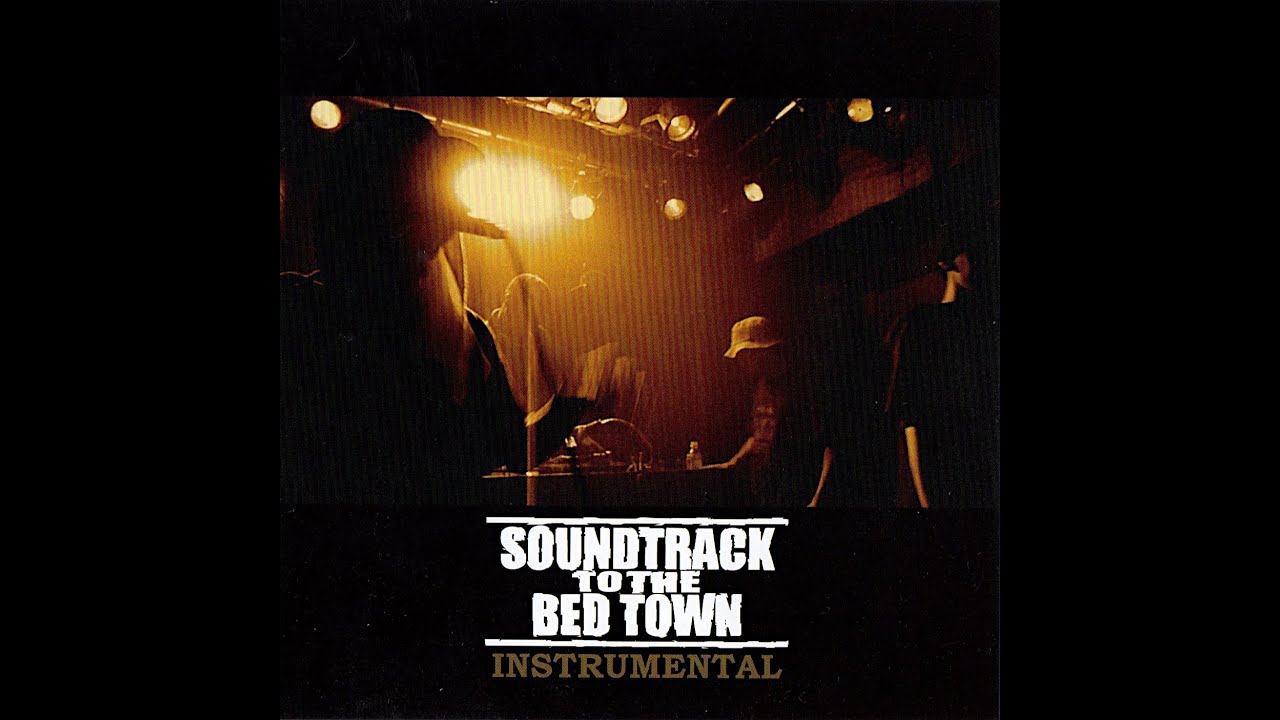 Instrumental] BED TOWN ANTHEM - DINARY DELTA FORCE - YouTube