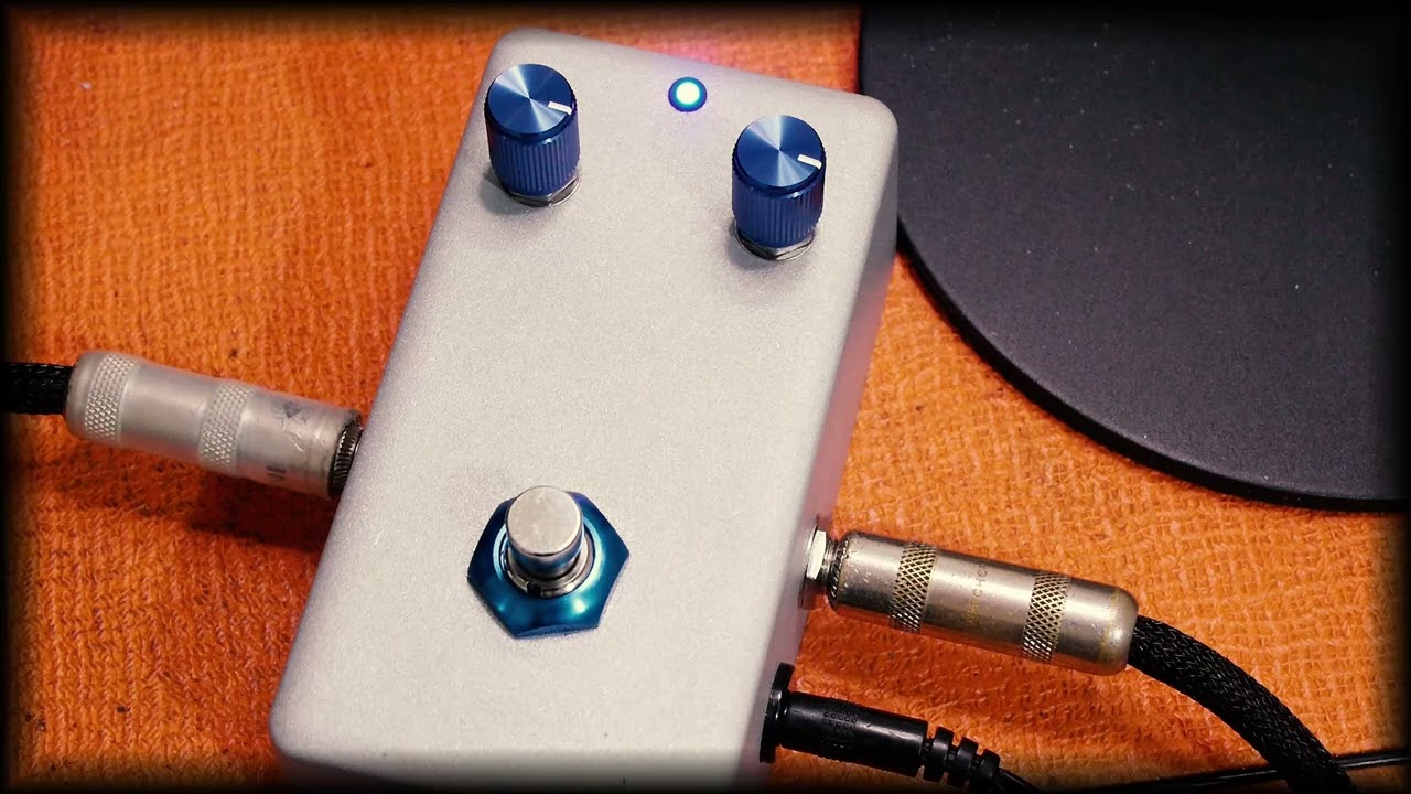 Analog Chorus (BOSS CE-2系 コーラス) サウンドサンプル - YouTube