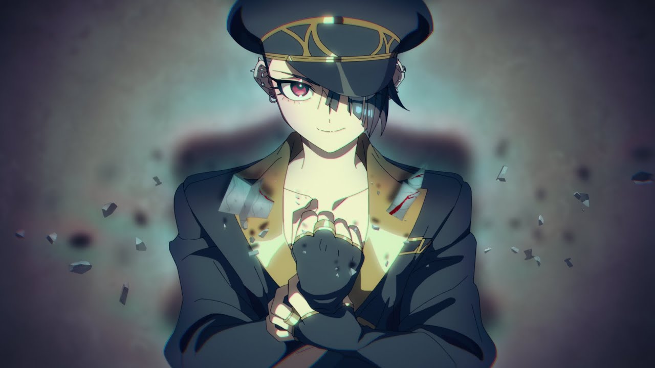 MILGRAM / Kotoko - Deep Cover [The Second Trial Music Video] - YouTube