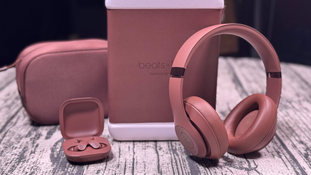 Beats Studio Pro x Kim Kardashian - YouTube